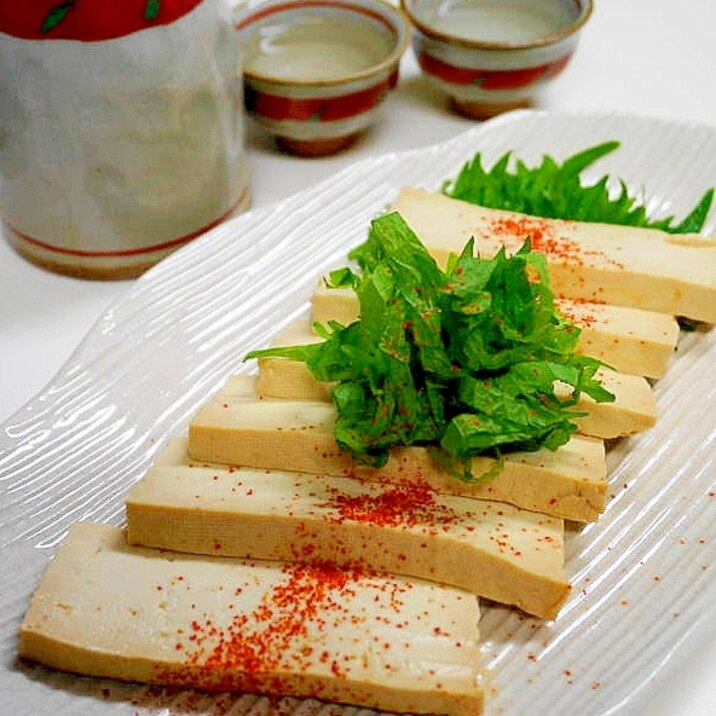 兎に角 お酒に合うおつまみ 豆腐の味噌漬け レシピ 作り方 By Oppeke22 楽天レシピ 兎に角 お酒に合うおつまみ 豆腐の味噌漬け レシピ 作り方 By Oppeke22 楽天レシピ
